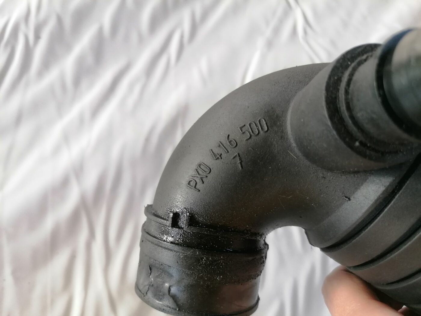 Interkulera caurule priekš VW PASSAT 2003 UNIVERSAL BLUE 4 Interkulera caurule priekš VW PASSAT 2003 UNIVERSAL BLUE