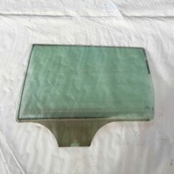 Aizmugurējo kreiso durvju stikls priekš VW PASSAT 2003 UNIVERSAL BLUE