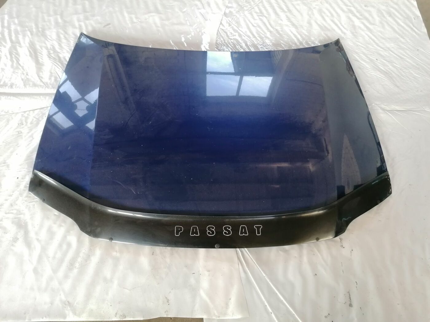 Pārsegs priekš VW PASSAT 2003 UNIVERSAL BLUE