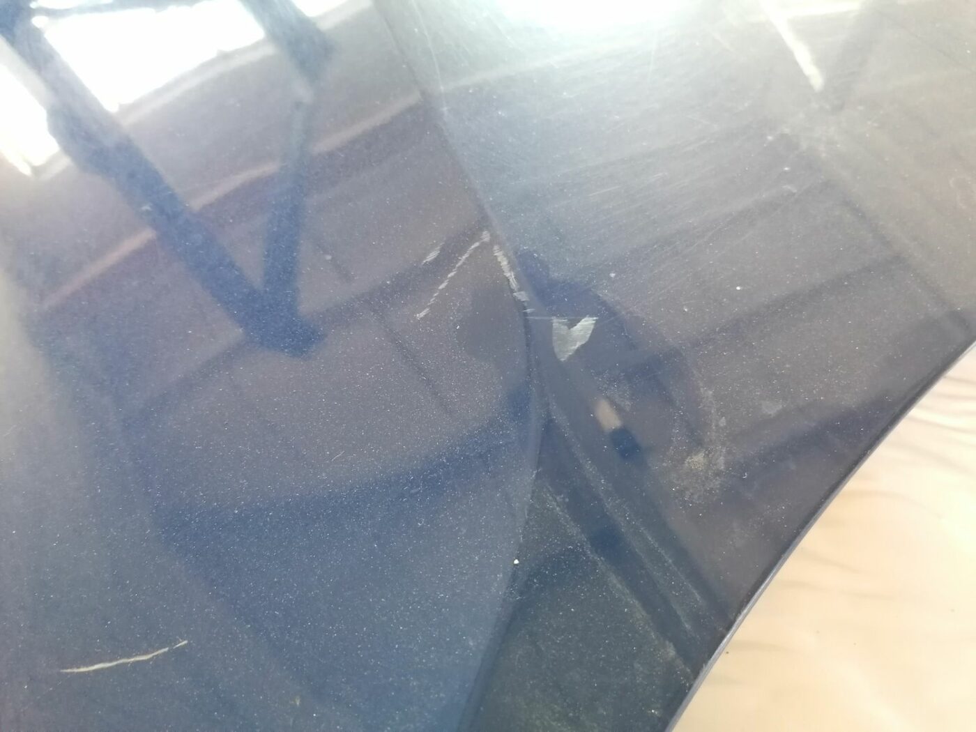 Pārsegs priekš VW PASSAT 2003 UNIVERSAL BLUE