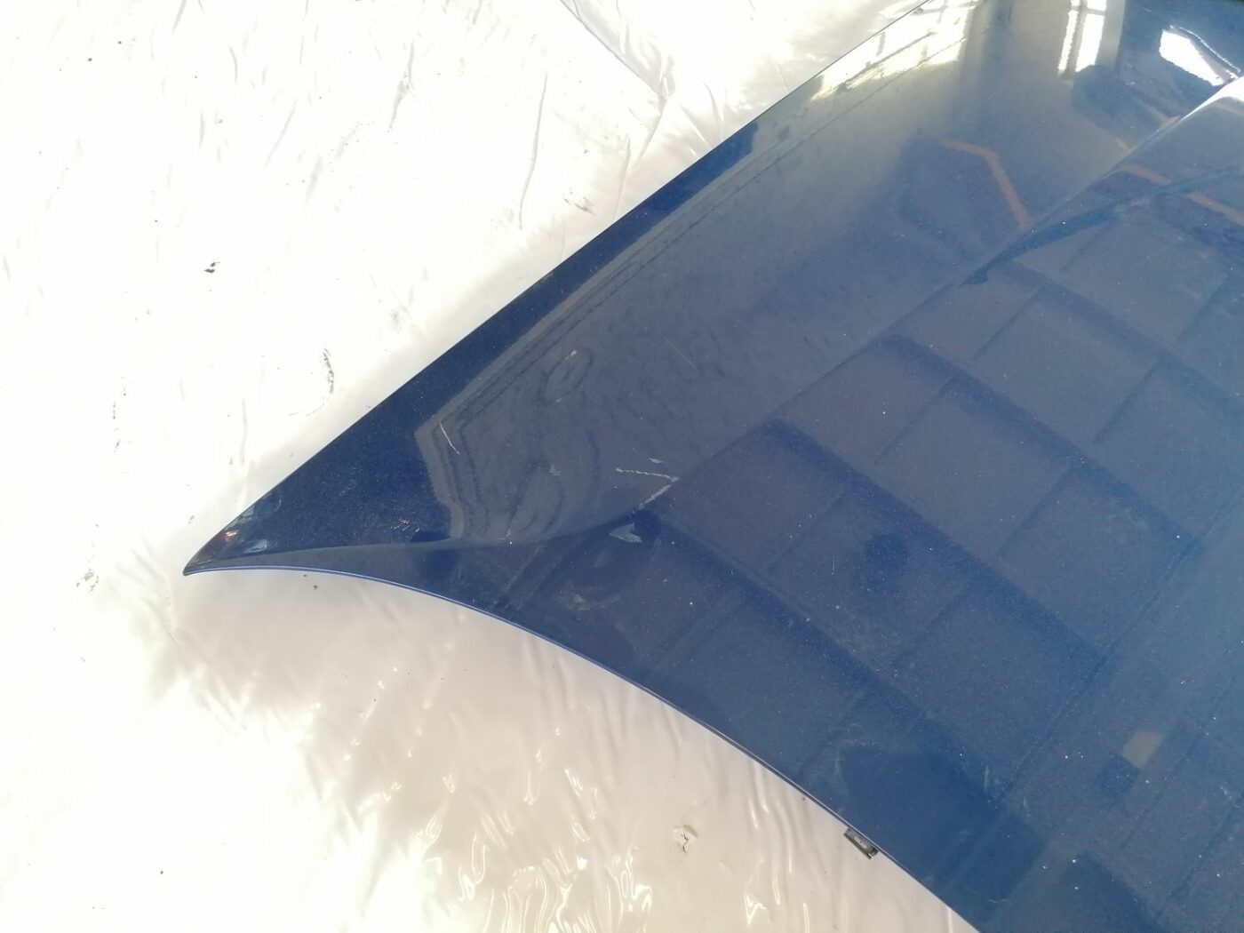 Pārsegs priekš VW PASSAT 2003 UNIVERSAL BLUE