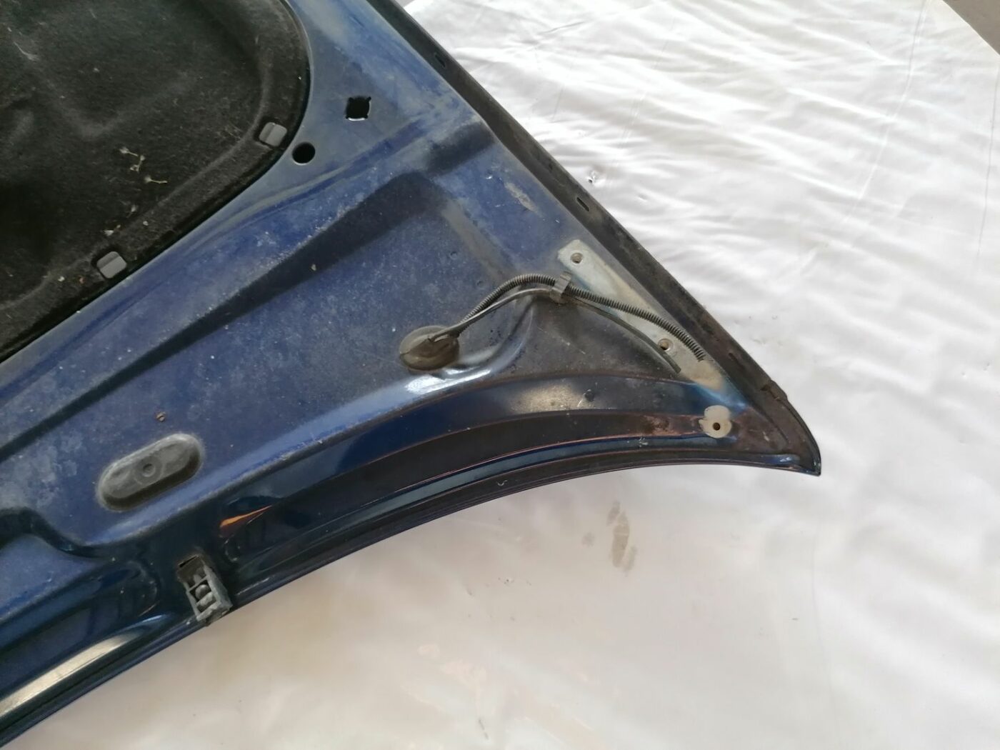 Pārsegs priekš VW PASSAT 2003 UNIVERSAL BLUE