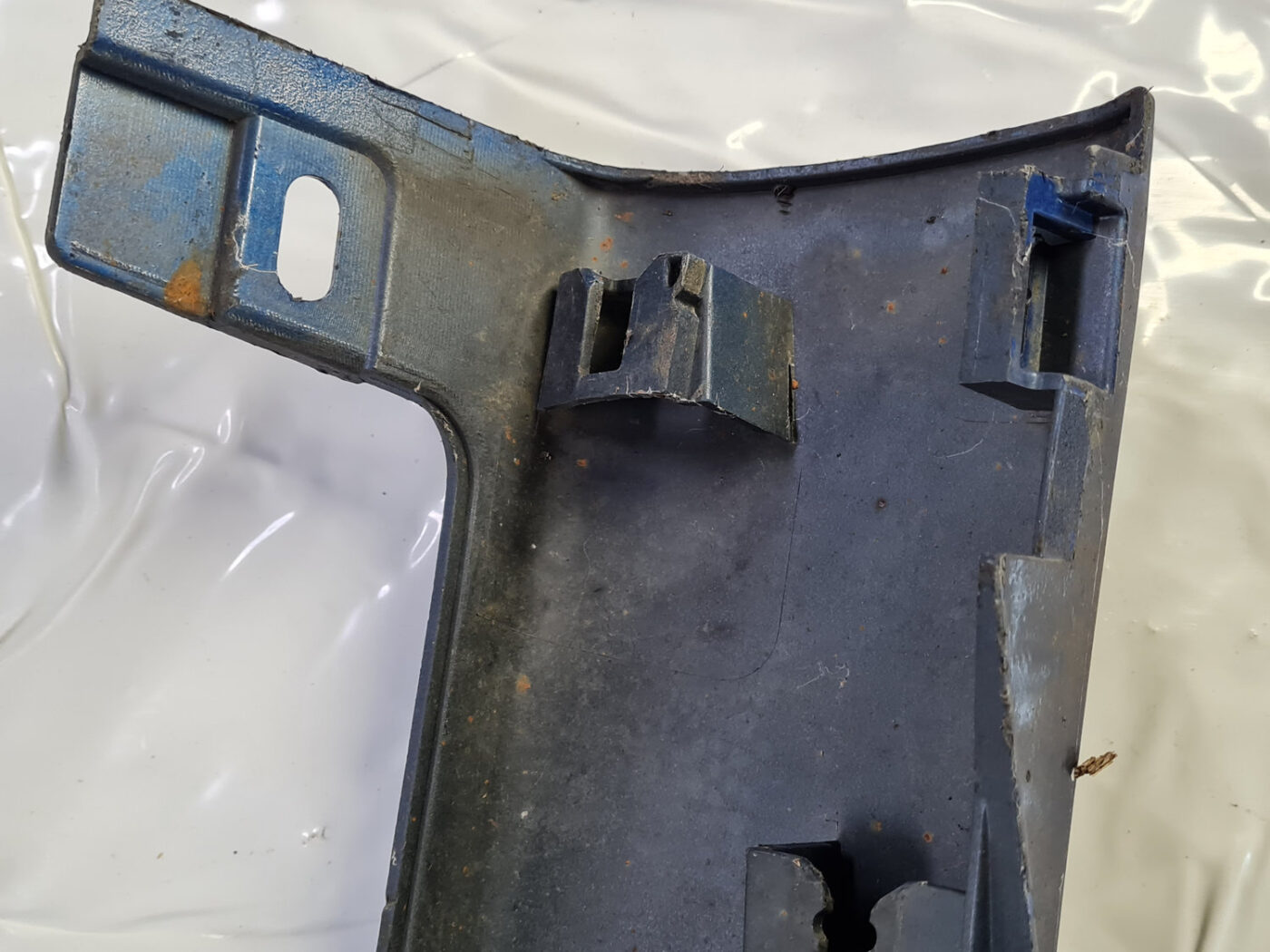 Ārēja sliekšņa laba uzlika priekš HONDA ACCORD 2008 5 Ārēja sliekšņa laba uzlika priekš HONDA ACCORD 2008