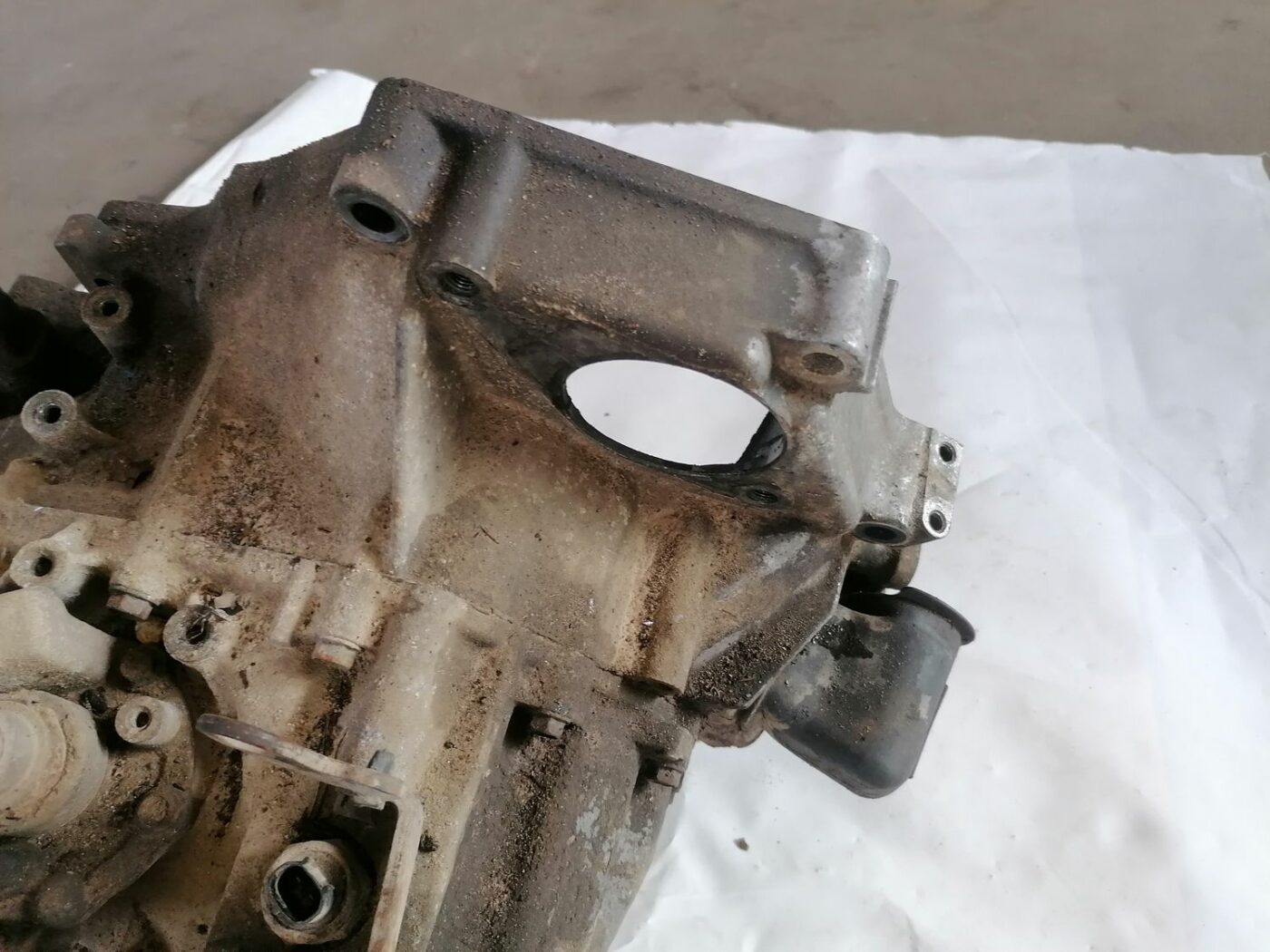 Mehāniska pārnesumkārba priekš HONDA CIVIC 2004 9 Mehāniska pārnesumkārba priekš HONDA CIVIC 2004