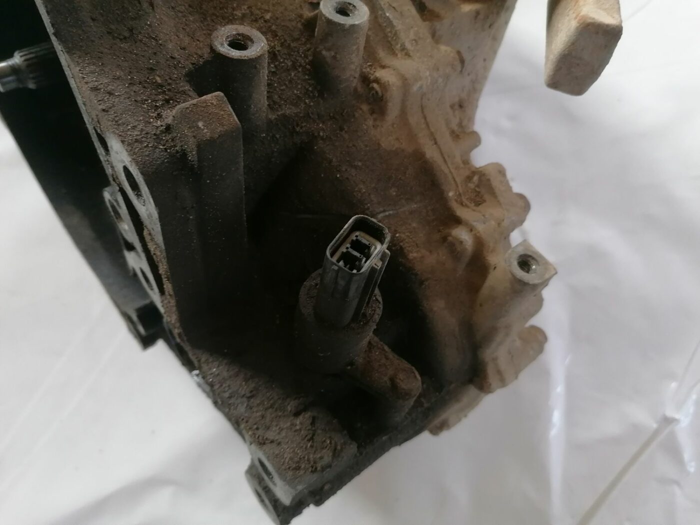 Mehāniska pārnesumkārba priekš HONDA CIVIC 2004 5 Mehāniska pārnesumkārba priekš HONDA CIVIC 2004