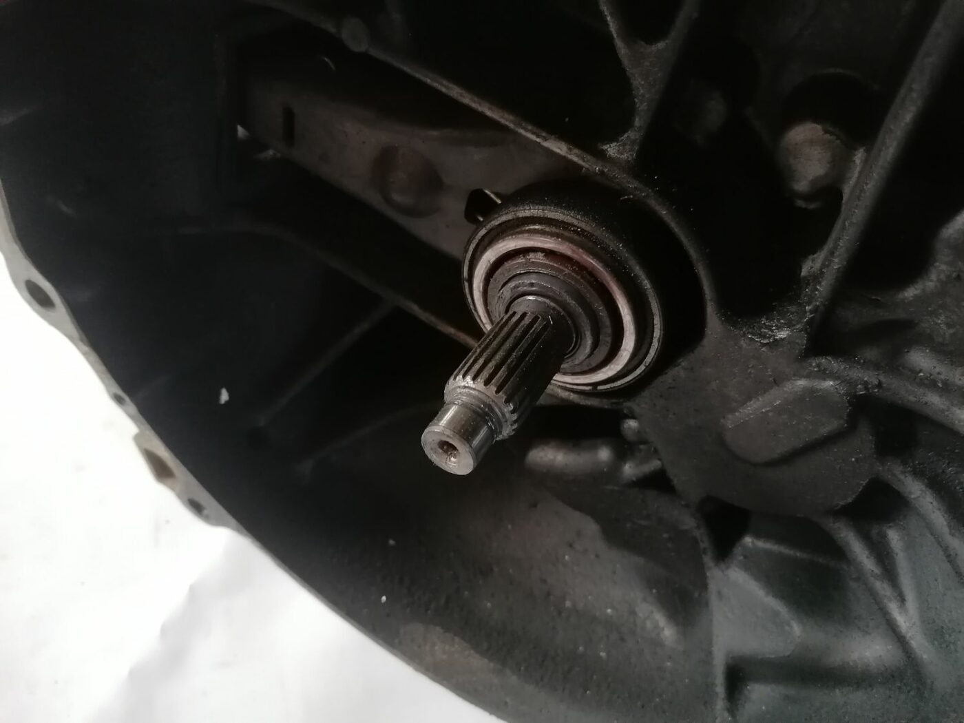 Mehāniska pārnesumkārba priekš HONDA CIVIC 2004 4 Mehāniska pārnesumkārba priekš HONDA CIVIC 2004