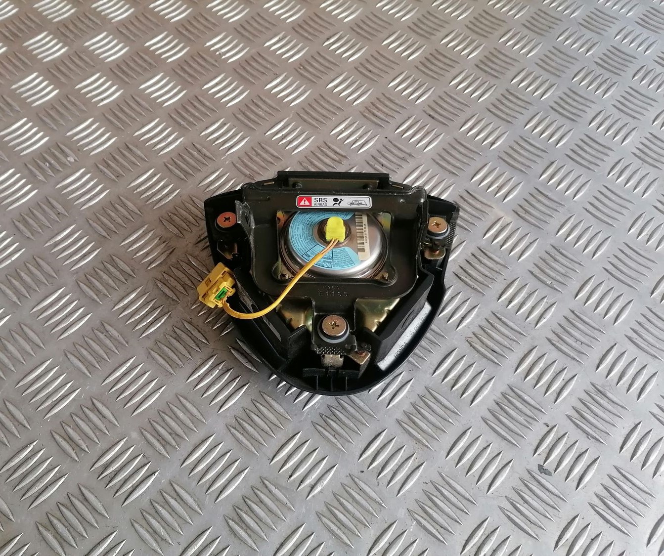 Stūres drošības spilvens priekš HONDA CIVIC 2004