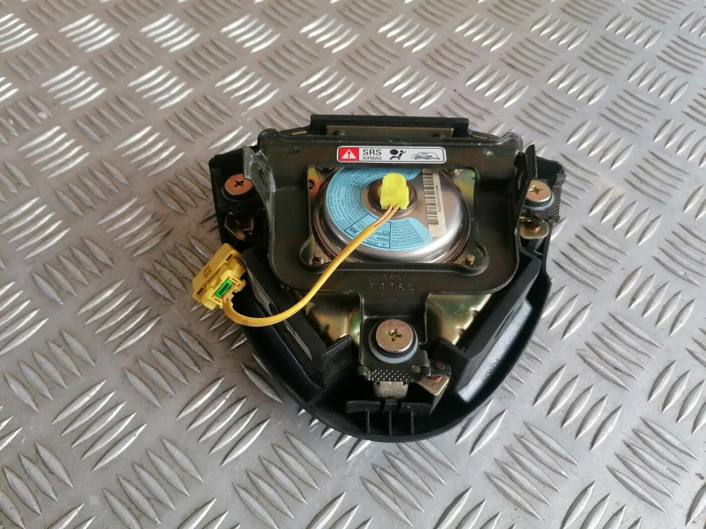 Stūres drošības spilvens priekš HONDA CIVIC 2004