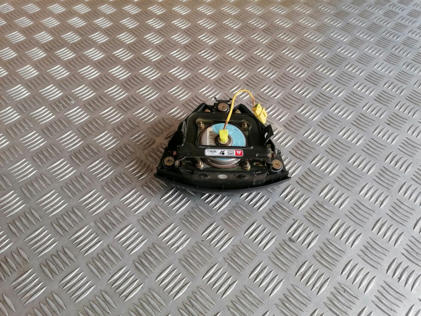 Stūres drošības spilvens priekš HONDA CIVIC 2004