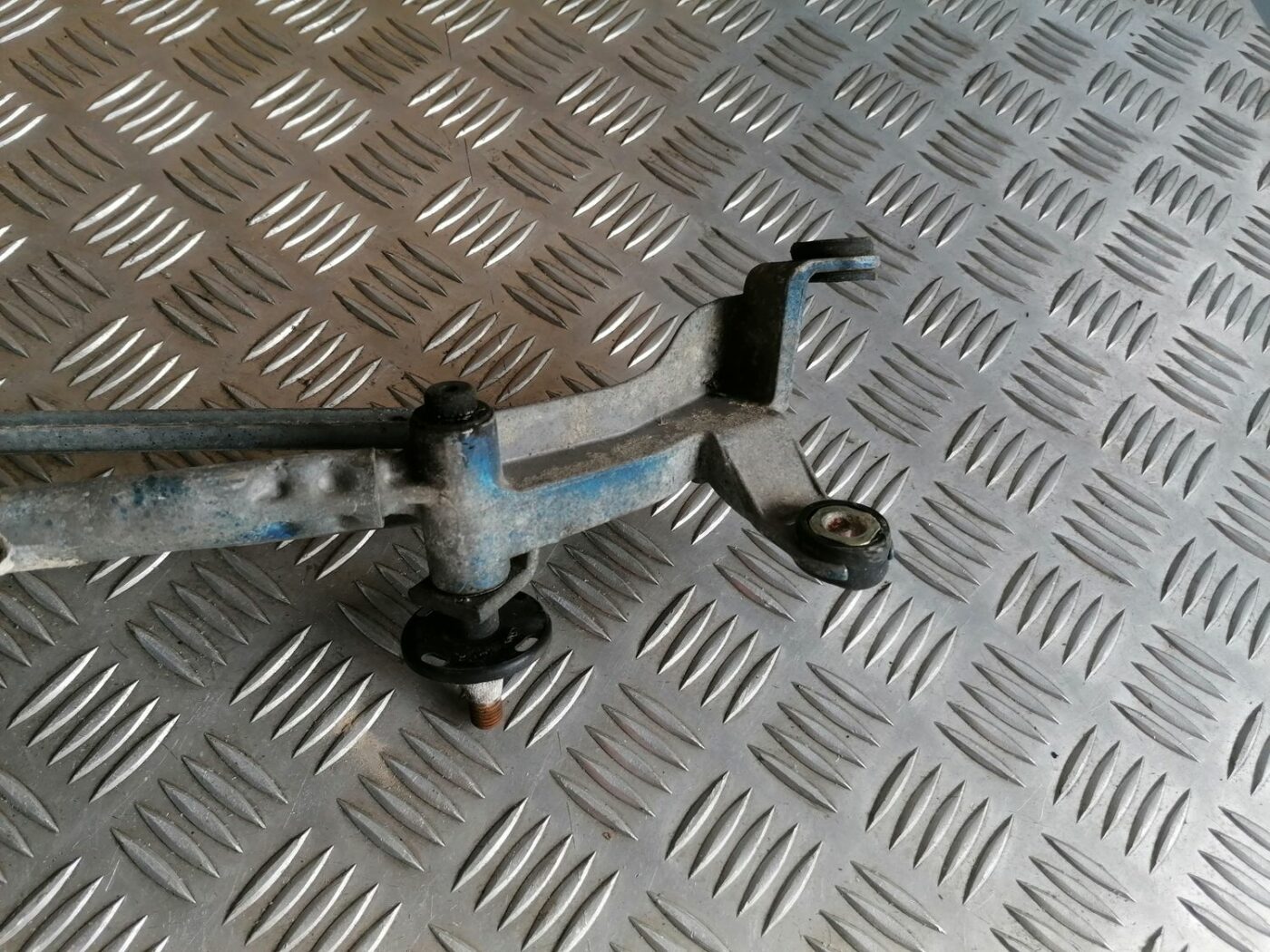 Vējstikla tīrīšanas mehānisms priekš HONDA CIVIC 2004