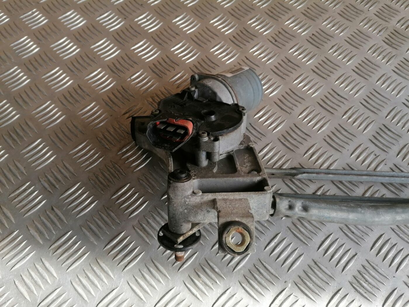 Vējstikla tīrīšanas mehānisms priekš HONDA CIVIC 2004