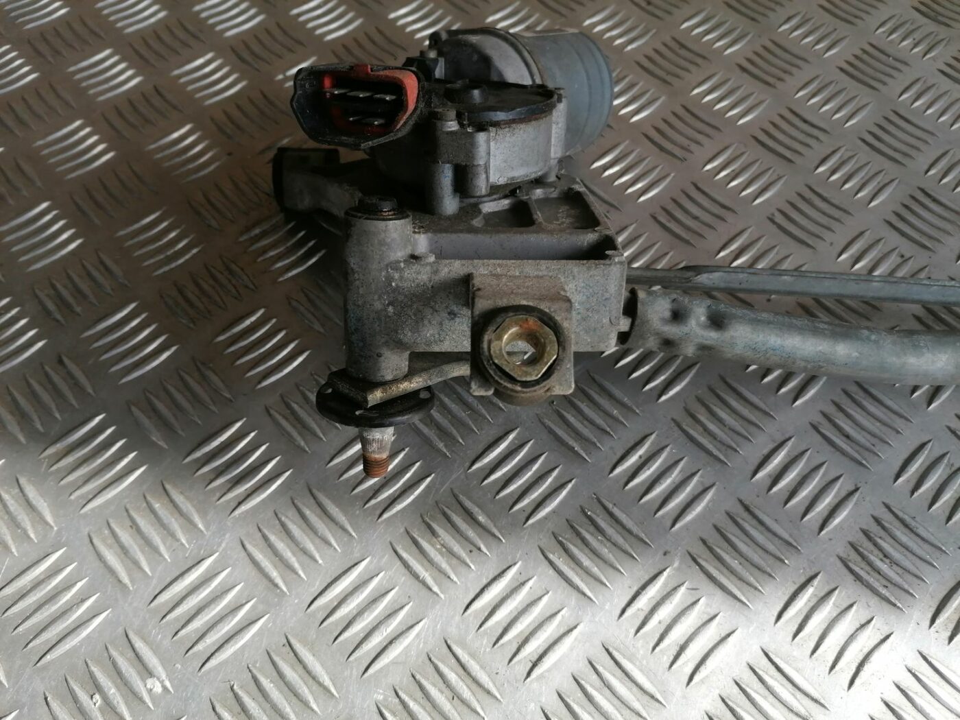 Vējstikla tīrīšanas mehānisms priekš HONDA CIVIC 2004