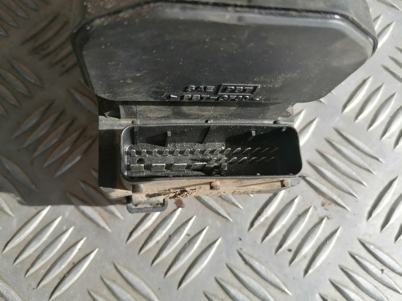 ABS bloks priekš HONDA CIVIC 2004 4 ABS bloks priekš HONDA CIVIC 2004