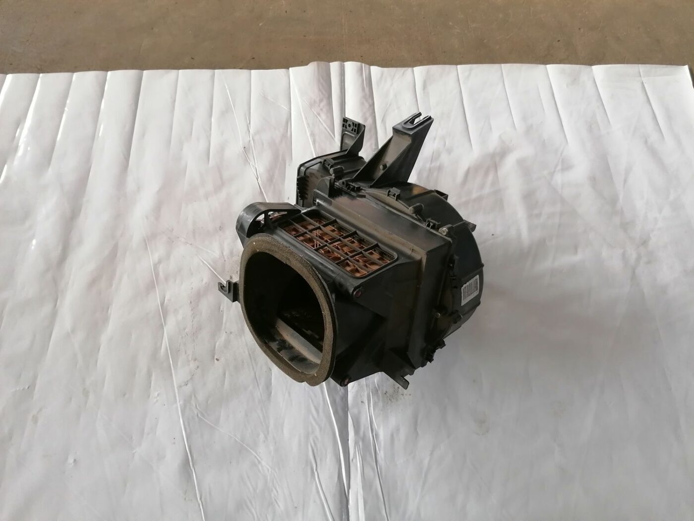 Salona sildītājs priekš HONDA CIVIC 2004