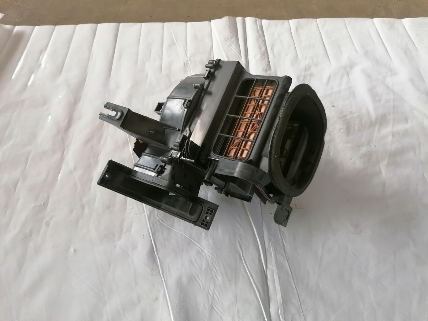 Salona sildītājs priekš HONDA CIVIC 2004