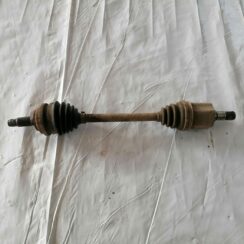 Pusass priekšējā kreisā priekš HONDA CIVIC 2004