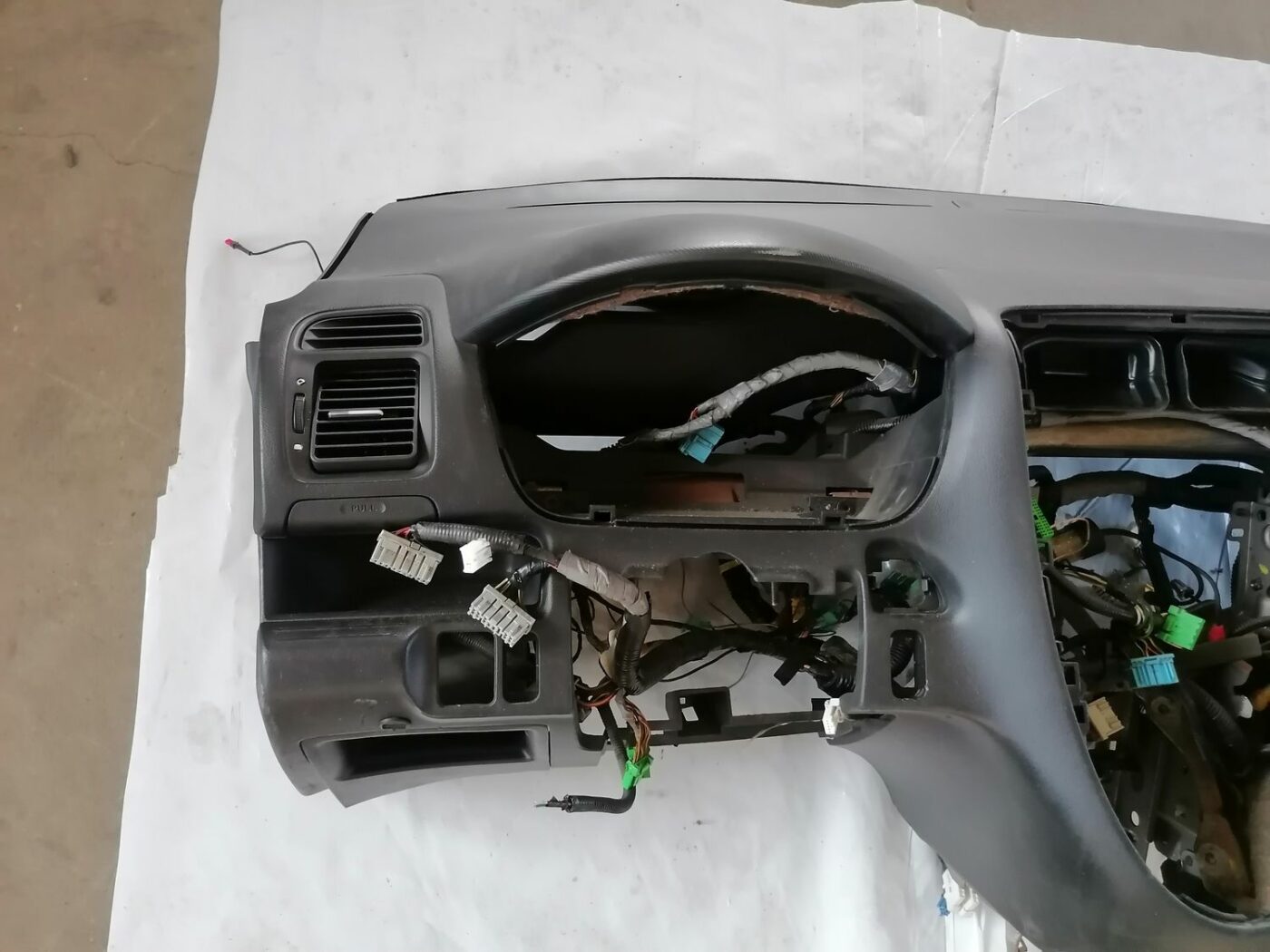 Mērinstrumentu panelis priekš HONDA CIVIC 2004 2 Mērinstrumentu panelis priekš HONDA CIVIC 2004