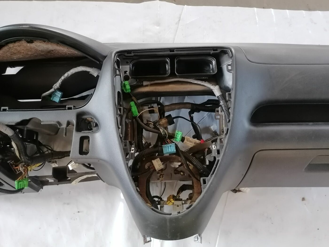 Mērinstrumentu panelis priekš HONDA CIVIC 2004 13 Mērinstrumentu panelis priekš HONDA CIVIC 2004