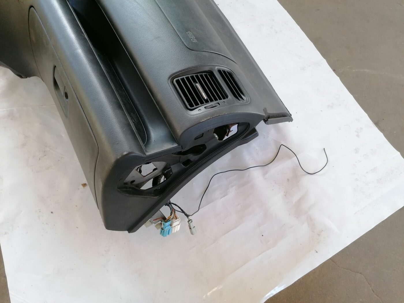 Mērinstrumentu panelis priekš HONDA CIVIC 2004 11 Mērinstrumentu panelis priekš HONDA CIVIC 2004