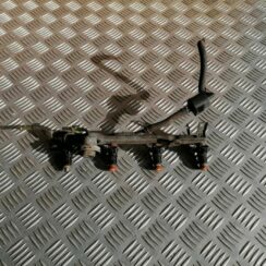 Degvielas sadales caurule priekš HONDA CIVIC 2004