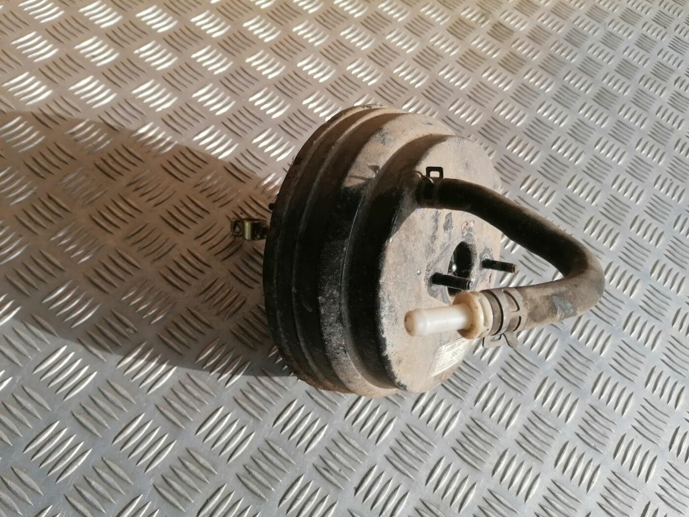 Vakuuma bremžu pastiprinātājs priekš HONDA CIVIC 2004 2 Vakuuma bremžu pastiprinātājs priekš HONDA CIVIC 2004