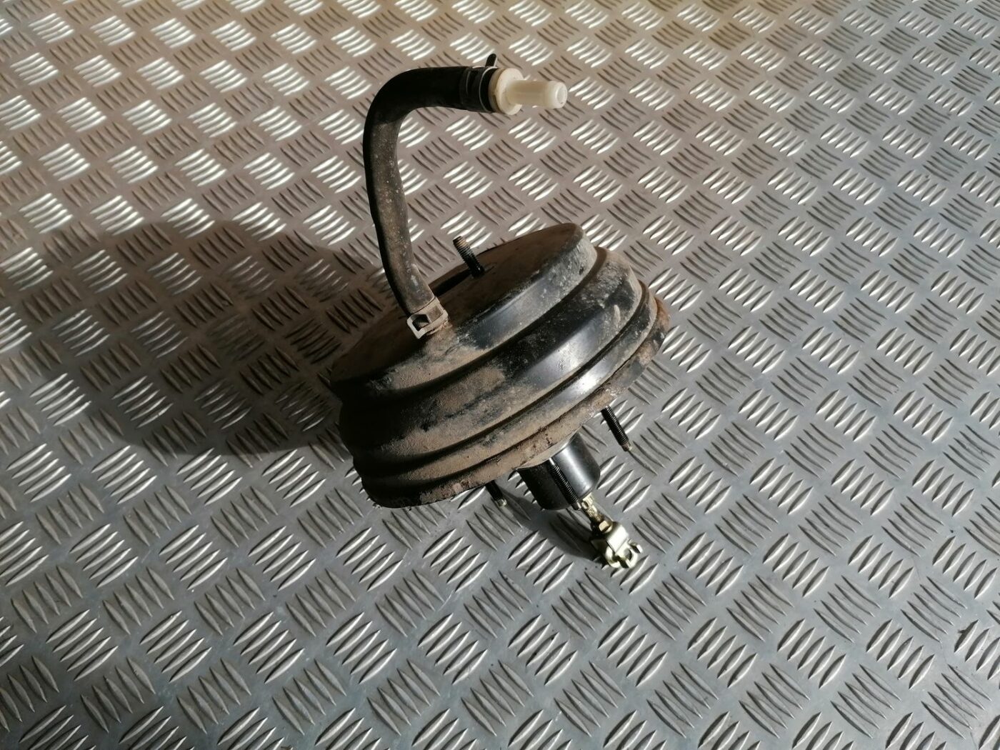 Vakuuma bremžu pastiprinātājs priekš HONDA CIVIC 2004 5 Vakuuma bremžu pastiprinātājs priekš HONDA CIVIC 2004