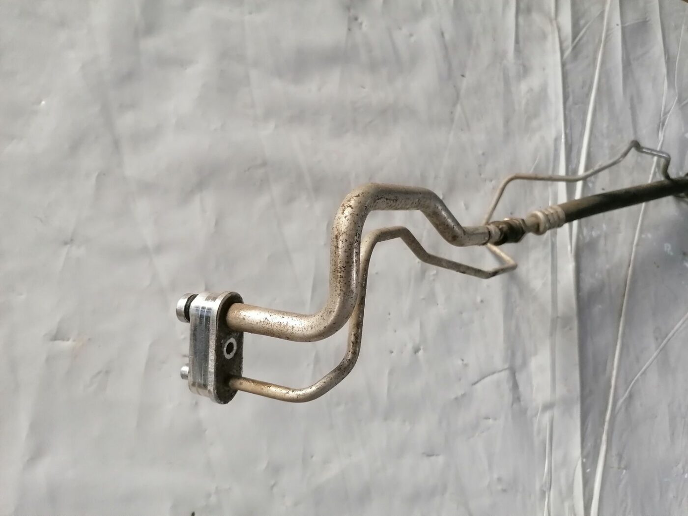 Gaisa kondicioniera galvenā caurule priekš HONDA CIVIC 2004