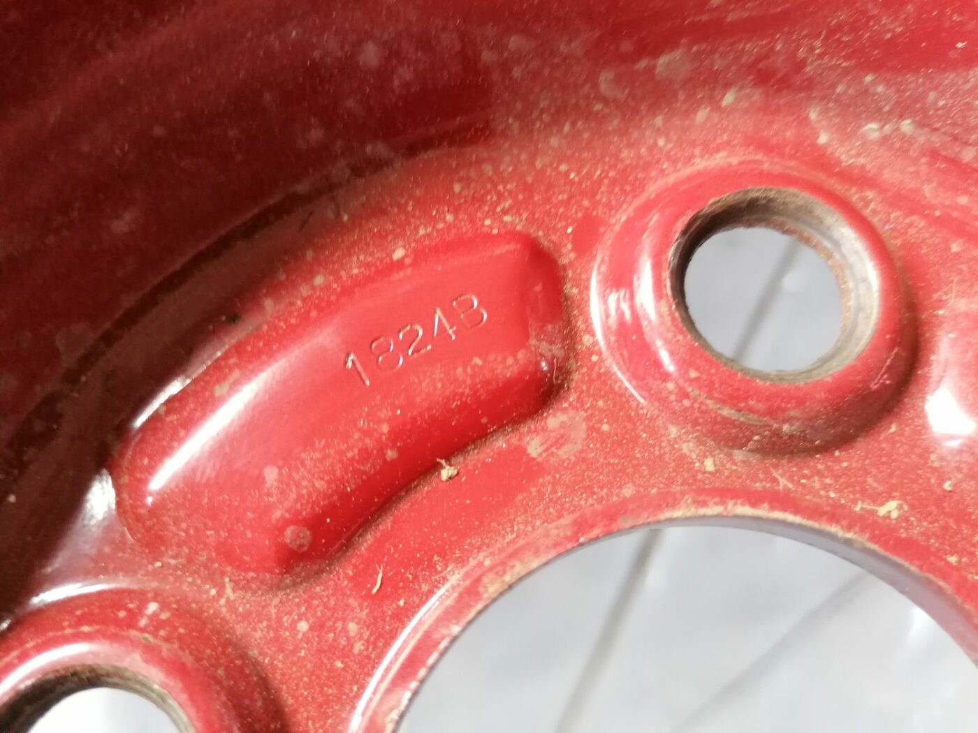 Rezerves ritenis priekš HONDA CIVIC 2004