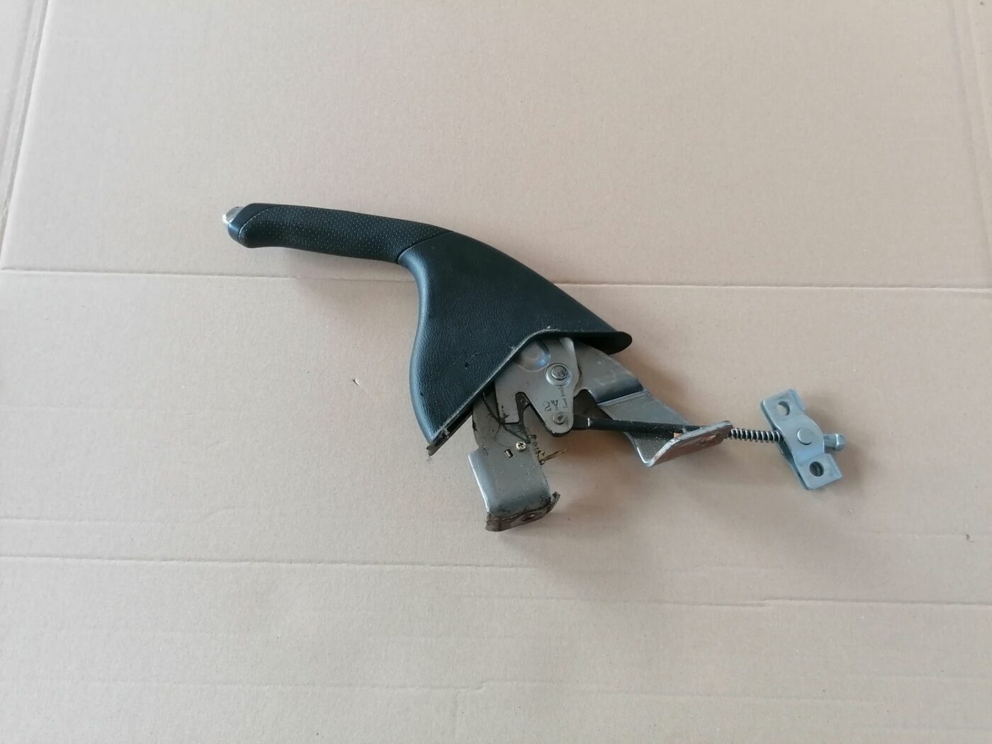 Stāvbremzes svira priekš HONDA ACCORD 2003 SILVER