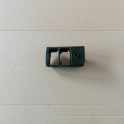 Mērinstrumentu paneļa dekoratīvā uzlika priekš HONDA ACCORD 2003 SILVER