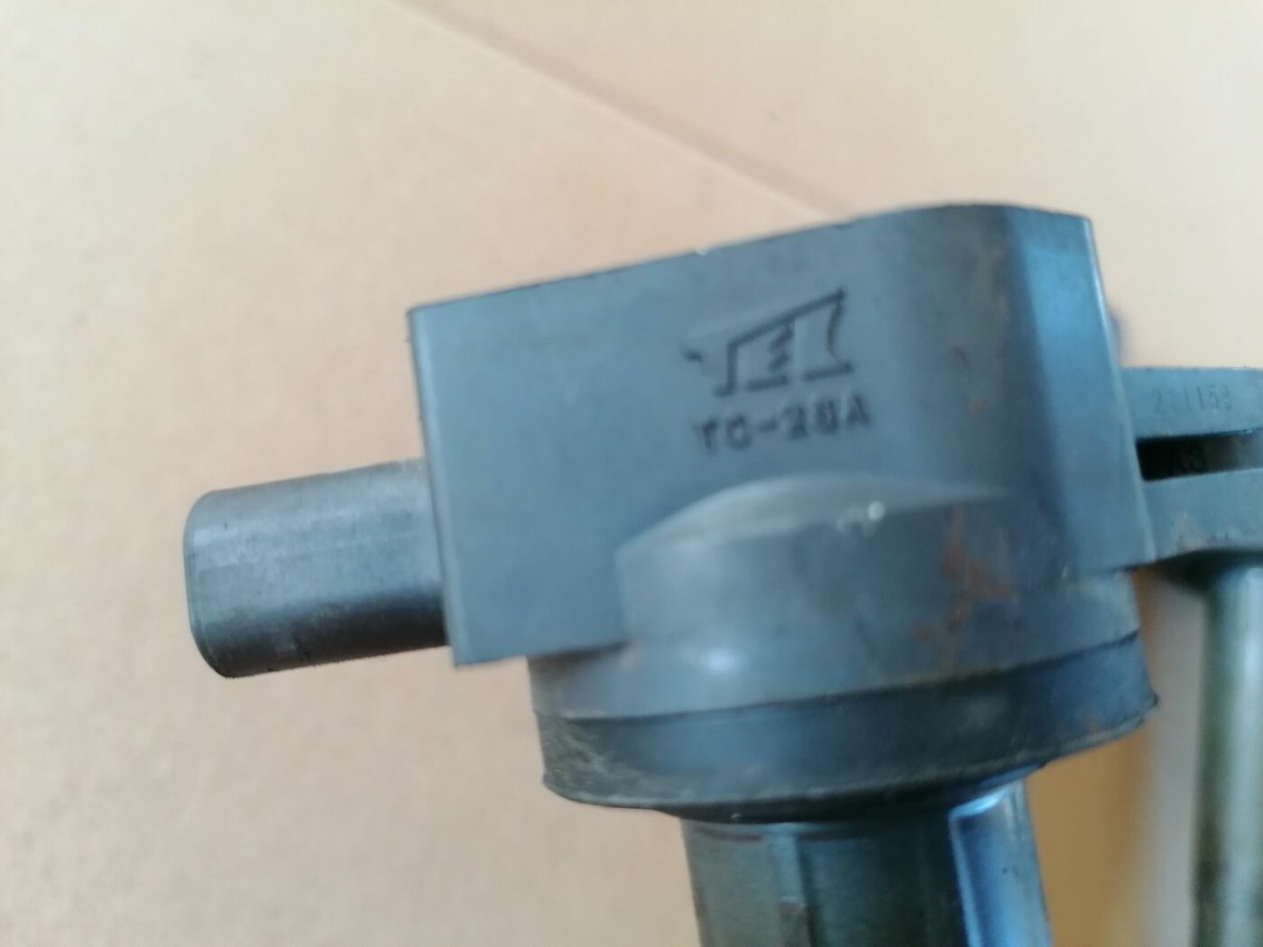 Augstsprieguma spole priekš HONDA ACCORD 2003 SILVER 4 Augstsprieguma spole priekš HONDA ACCORD 2003 SILVER