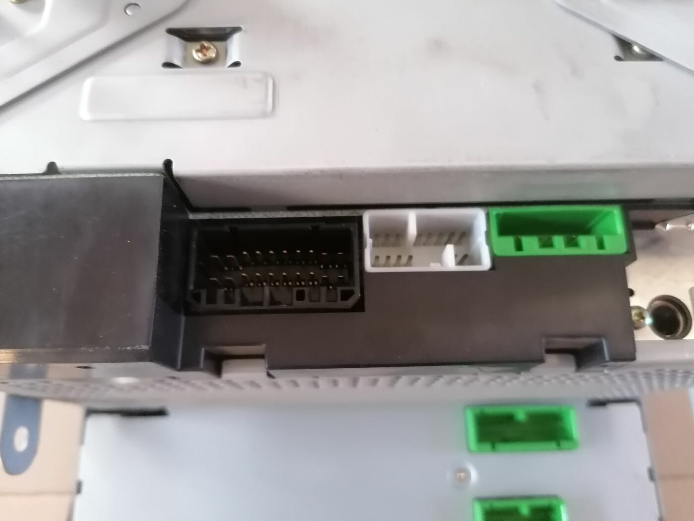 CD/DVD/Navigācijas bloks priekš HONDA ACCORD 2003 SILVER 6 CD/DVD/Navigācijas bloks priekš HONDA ACCORD 2003 SILVER