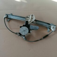 Stikla pacelšanas mehānisms priekšējais labais priekš HONDA ACCORD 2003 SILVER