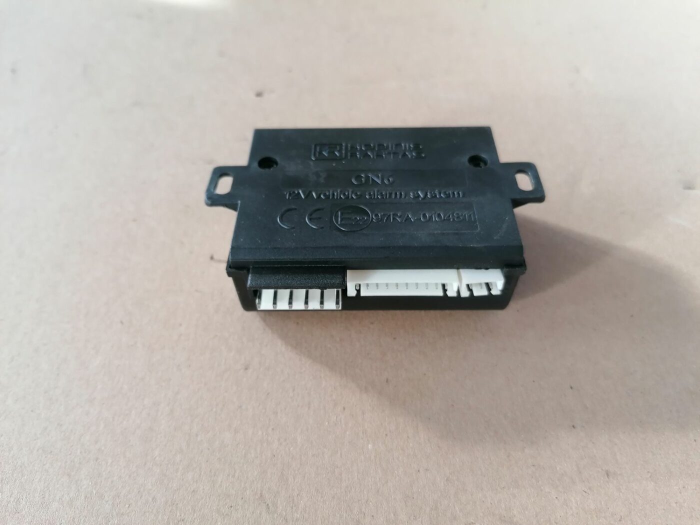 Signalizācijas vadības bloks priekš HONDA ACCORD 2003 SILVER 3 Signalizācijas vadības bloks priekš HONDA ACCORD 2003 SILVER