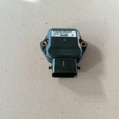 Droseļvārsta vadības bloks priekš HONDA ACCORD 2003 SILVER