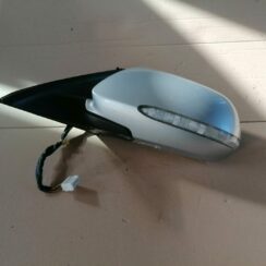 Ārējais spogulis, pa kreisi priekš HONDA ACCORD 2003 SILVER