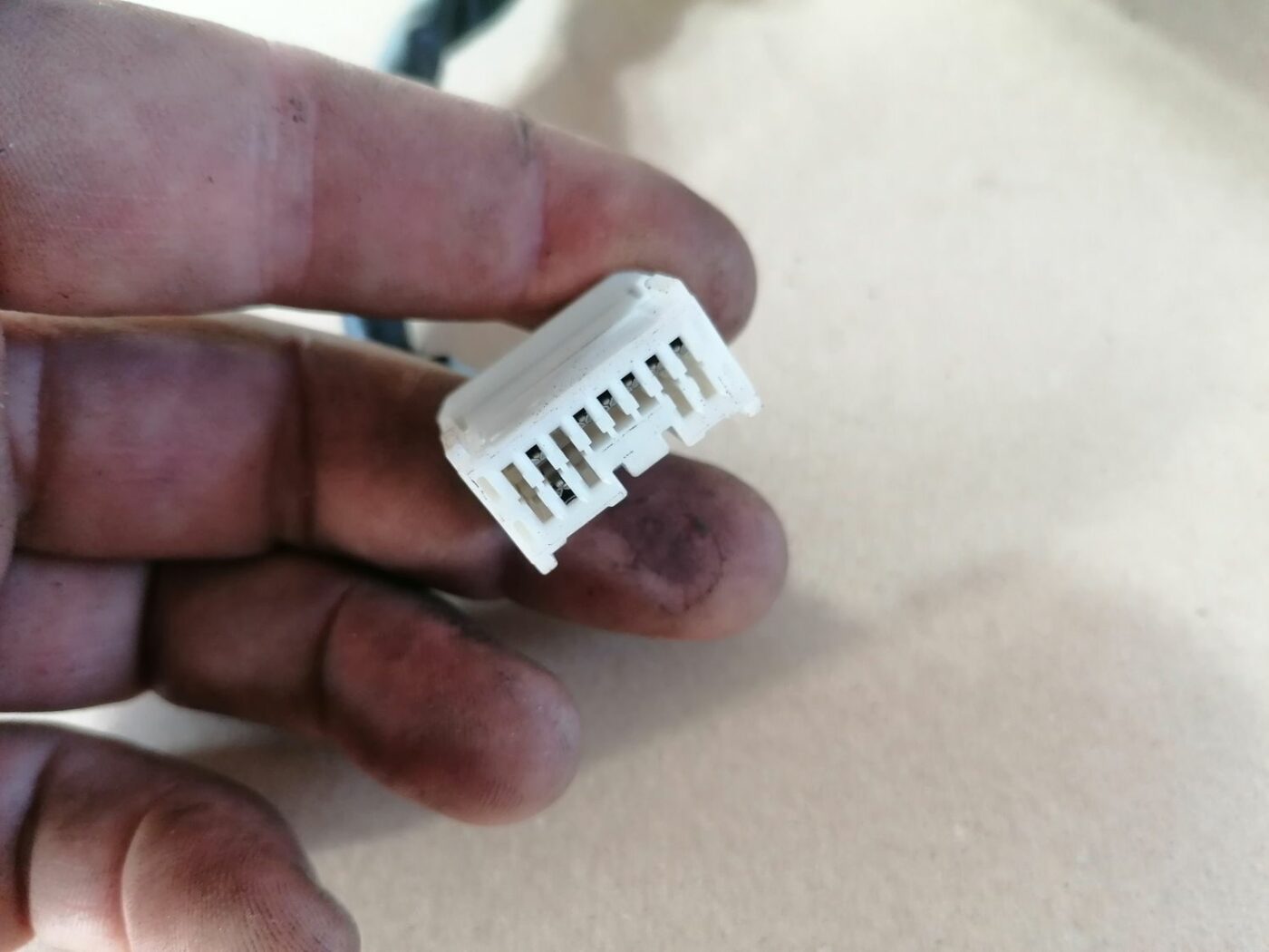 Ārējais spogulis, pa kreisi priekš HONDA ACCORD 2003 SILVER 2 Ārējais spogulis, pa kreisi priekš HONDA ACCORD 2003 SILVER