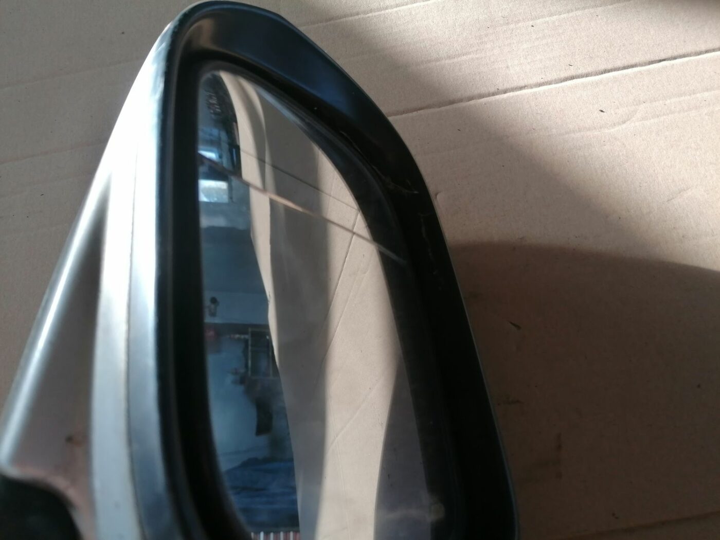 Ārējais spogulis, pa kreisi priekš HONDA ACCORD 2003 SILVER 7 Ārējais spogulis, pa kreisi priekš HONDA ACCORD 2003 SILVER