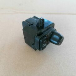 Spoguļa regulēšanas poga priekš HONDA ACCORD 2003 SILVER