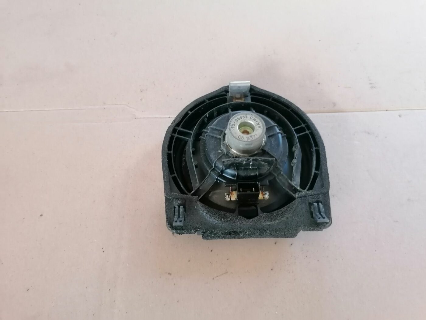 Durvju skaļrunis, apakšā priekš HONDA ACCORD 2003 SILVER 3 Durvju skaļrunis, apakšā priekš HONDA ACCORD 2003 SILVER