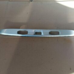 Bagāžnieka vaka uzlika priekš HONDA ACCORD 2003 SILVER