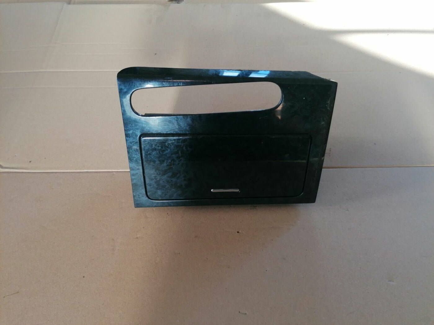 Krūzes turētājs priekš HONDA ACCORD 2003 SILVER 1 Krūzes turētājs priekš HONDA ACCORD 2003 SILVER