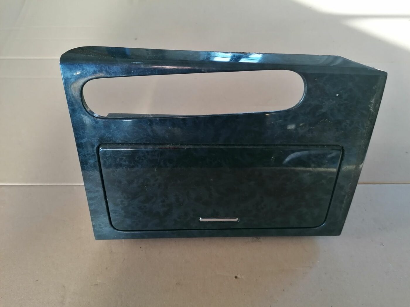 Krūzes turētājs priekš HONDA ACCORD 2003 SILVER 2 Krūzes turētājs priekš HONDA ACCORD 2003 SILVER