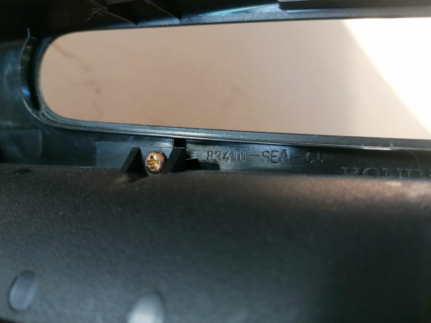 Krūzes turētājs priekš HONDA ACCORD 2003 SILVER 3 Krūzes turētājs priekš HONDA ACCORD 2003 SILVER