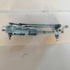 Vējstikla tīrīšanas mehānisms priekš HONDA ACCORD 2003 SILVER