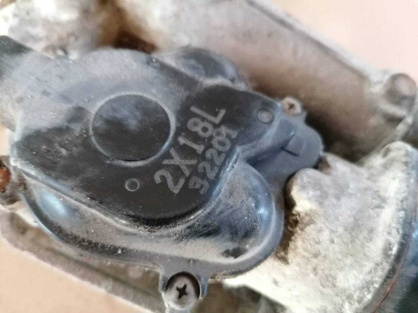 Vējstikla tīrīšanas mehānisms priekš HONDA ACCORD 2003 SILVER