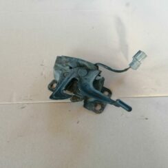 Pārsega atveršanas rokturis priekš HONDA ACCORD 2003 SILVER