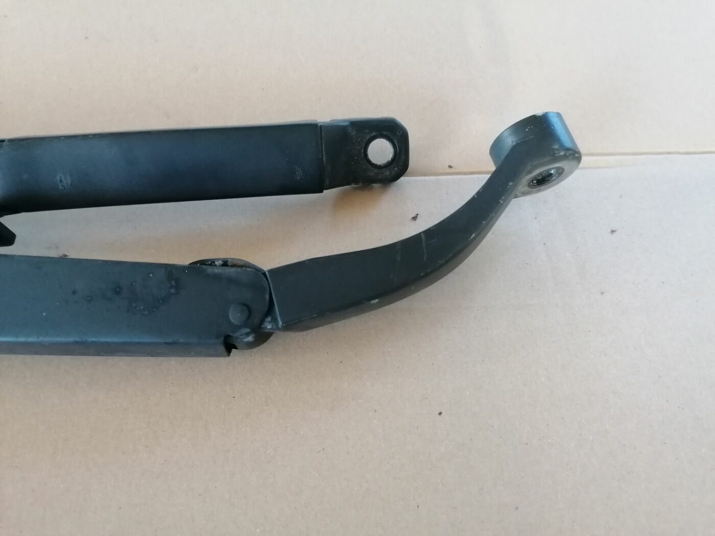 Vējstikla slotu turētāju komplekts priekš HONDA ACCORD 2003 SILVER