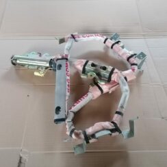 Griestu drošības spilvens, pa kreisi priekš HONDA ACCORD 2003 SILVER