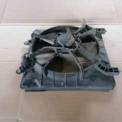 Dzesēšanas radiatora ventilators priekš HONDA ACCORD 2003 SILVER